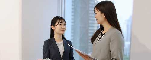 メンティ研修～相談力と学び力を高めメンターとよい関係を築く（１日間）