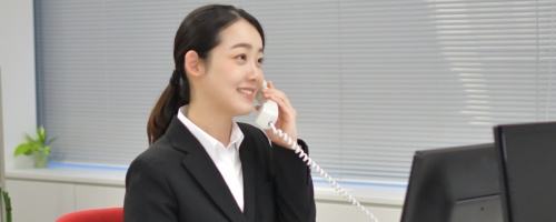 電話応対研修～ヒアリング力・説明力向上編（半日間）