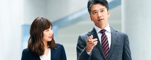 上級管理職研修 現代の部長に求められるマネジメント編(3日間)
