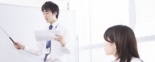 OJT研修 ~ゆとり世代への指導編(1日間)