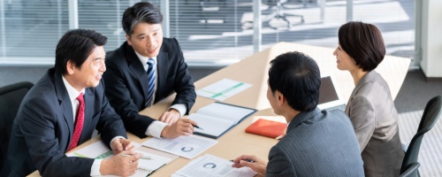 OJT研修~部門長とトレーナーで共通認識を醸成する編(1日間)