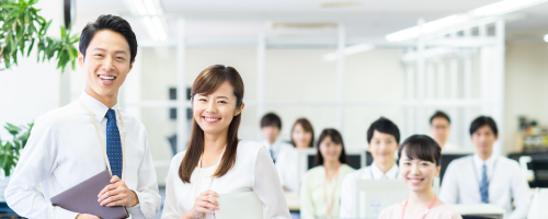 社内ヒアリングの仕方研修(1日間)