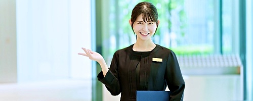 コンシェルジュ育成研修～ＣＳを高めるホスピタリティマインド（１日間）