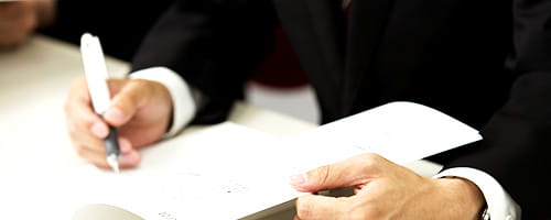 営業向け契約書実務研修~営業部門に最低限求められる契約書の読み方編(半日間)