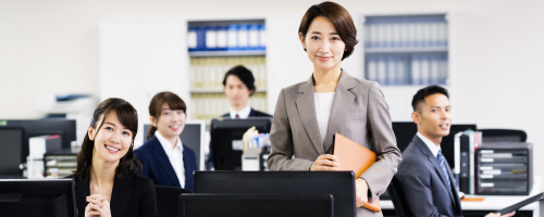 女性リーダー研修~チームの問題解決と自身の課題解決編(1日間)