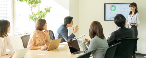 CX・顧客価値向上研修~DXを社内情報の外部化・顧客情報の全社共有ではじめる(1日間)