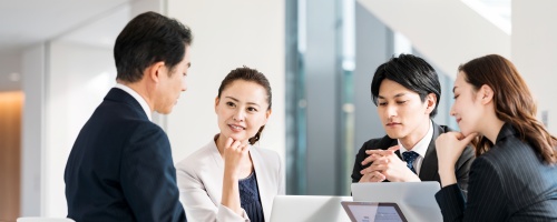 行政向けDX推進企画研修(1日間)