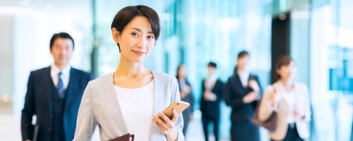 管理職研修~環境変化に適応し、変革を推進する(1日間)
