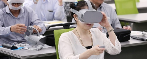 【VRで体験】認知症フレンドリー講座 ～認知症を正しく理解するために～