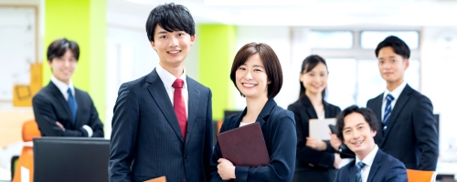 若手社員向け研修~ビジネスゲームを通じてチームに貢献する主体性を身につける(1日間)