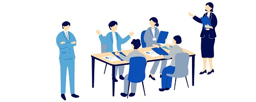 新規事業開発研修(半日間×6回)