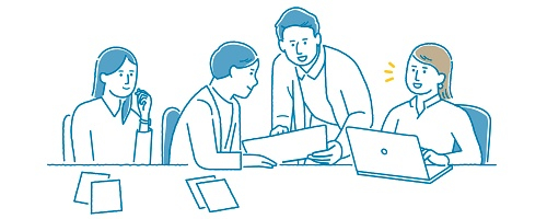 （新入社員・新社会人向け）ホウ・レン・ソウ実践ワークショップ（１日間）