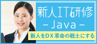 新人IT研修 Javaコース