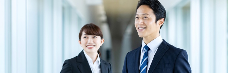 若手社員がぶつかりやすい「4つの壁」~1年間の成長ストーリー