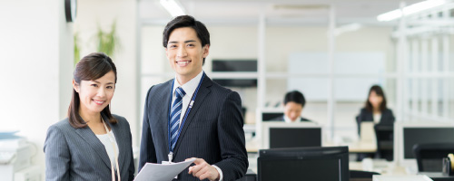 ビジネスマナー研修～信頼されるビジネスパーソンの振る舞いを身につける