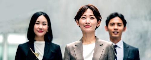 はじめてのリーダーシップ研修～仕事力とコミュニケーション力強化編