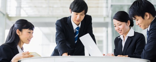 （新入社員・新社会人向け）仕事の進め方研修～ビジネスゲームで学ぶチームワークとコミュニケーション